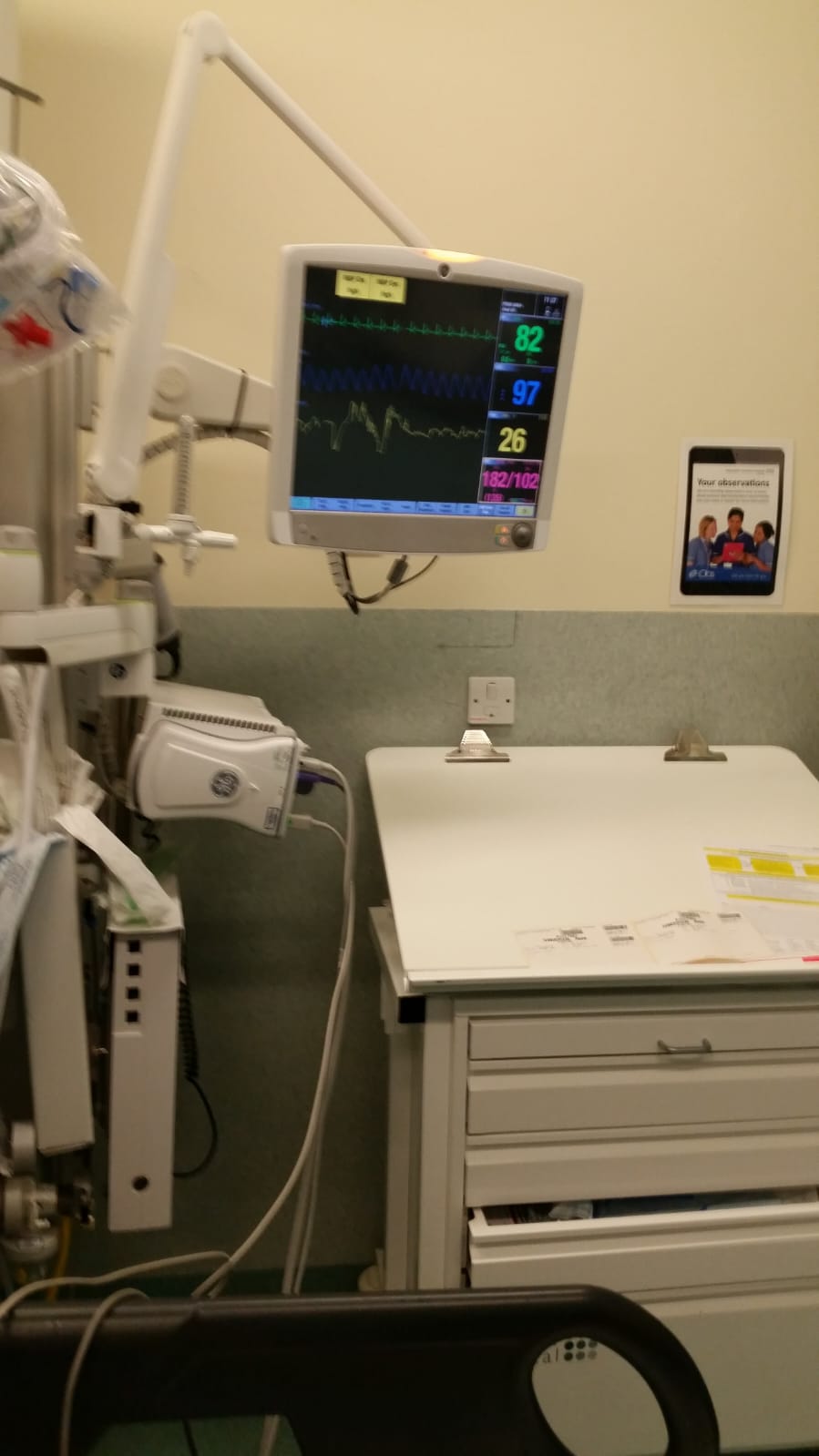 Anesthesia Machine