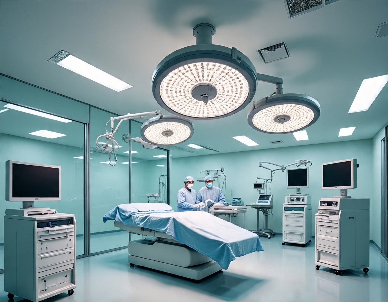 Hospital Equipment